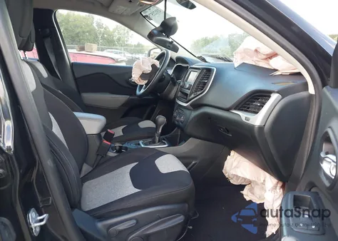 2014 Jeep Cherokee Sport z USA, uszkodzony, nr VIN 1C4PJLAB2EW302892